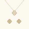 CLOVER | Gold Bracelet Prestige 2-Bundle