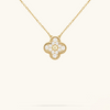 CLOVER | Gold Necklace Prestige