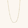 Julia Gold Chain Necklace