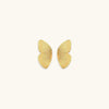 Lilac Gold Earrings