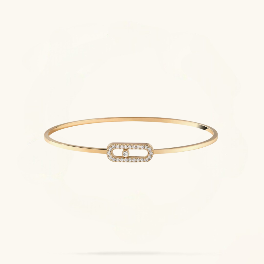 EXCLUSIVE | Mollyanne Bangle Bracelet