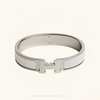 EXCLUSIVE | Silver White Helene Bracelet
