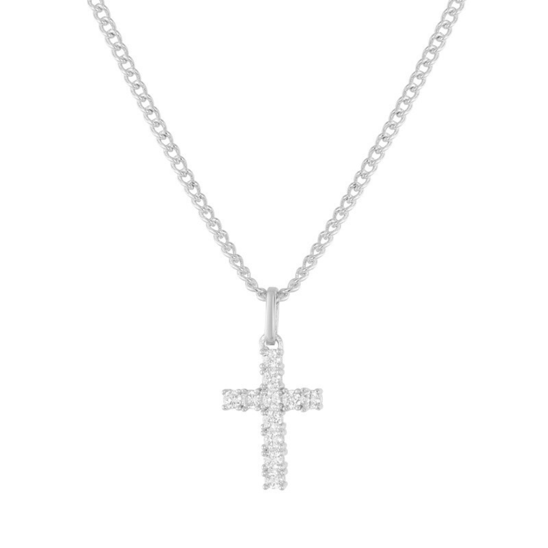 EXCLUSIVE | Elegance Cross necklace